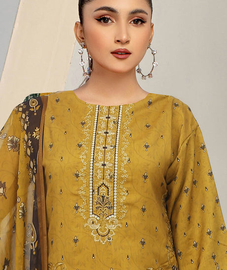 Shaista Bismil Digital Viscose`25 D#106