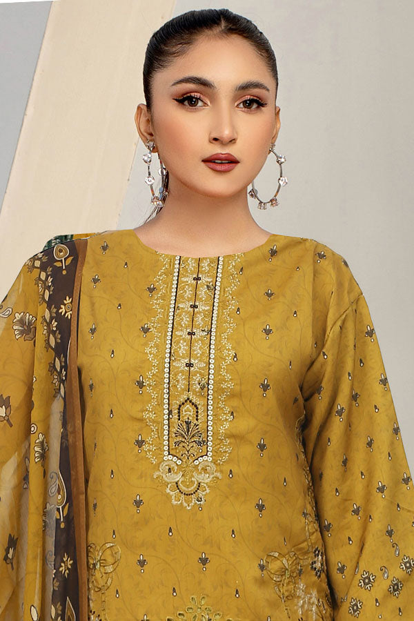 Shaista Bismil Digital Viscose`25 D#106