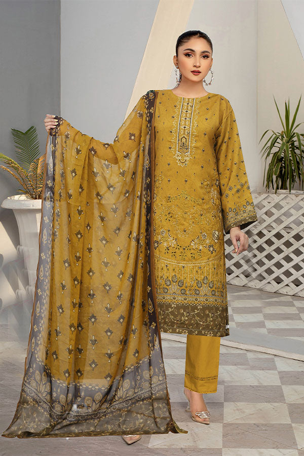 Shaista Bismil Digital Viscose`25 D#106
