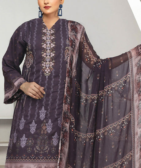 Shaista Bismil Digital Viscose`25 D#107
