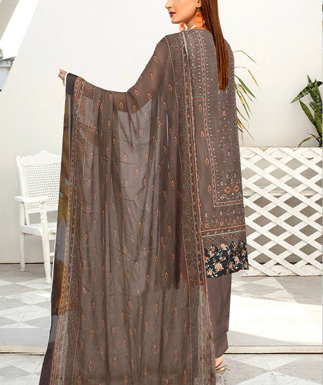 Shaista Bismil Digital Viscose`25 D#108