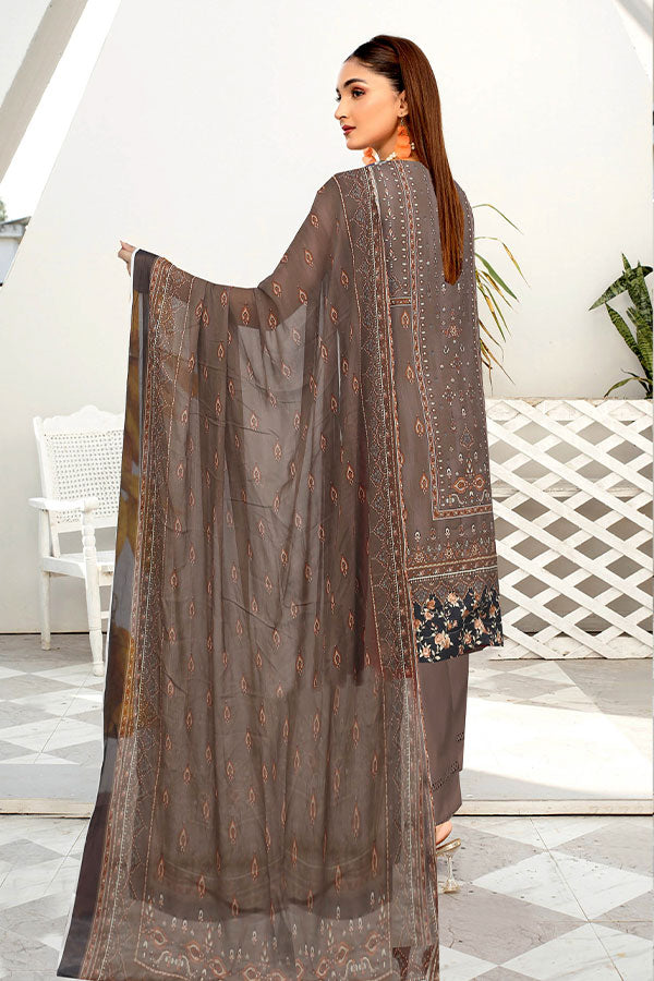 Shaista Bismil Digital Viscose`25 D#108