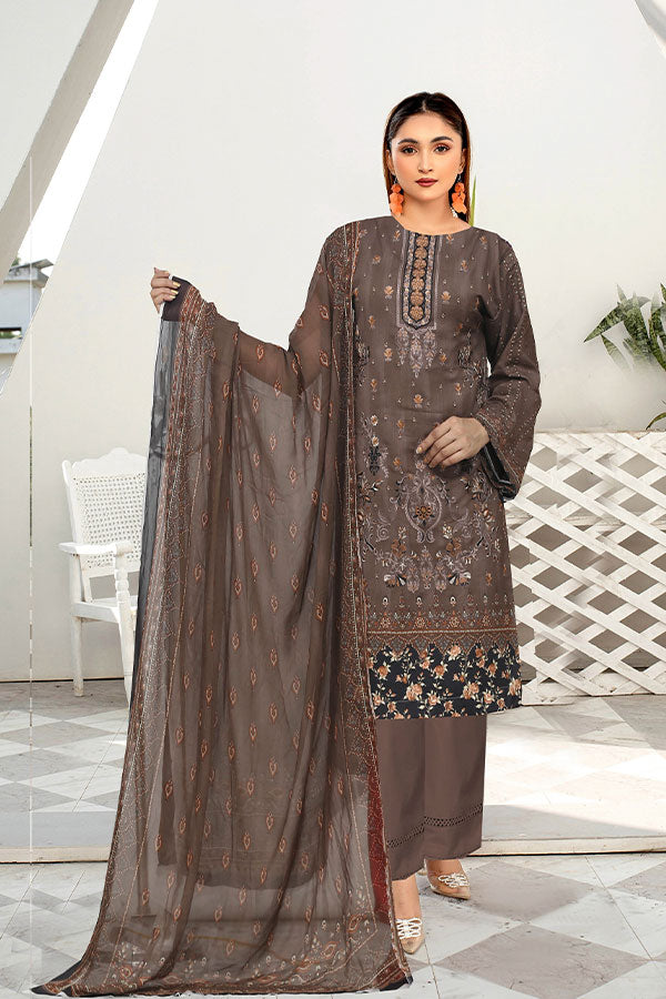 Shaista Bismil Digital Viscose`25 D#108
