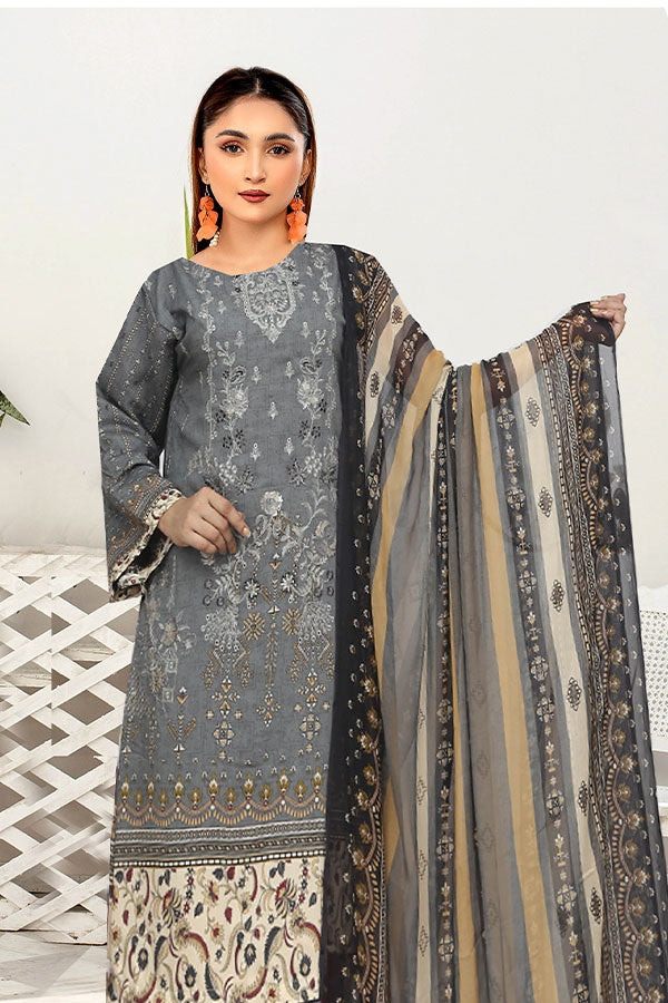 Shaista Bismil Digital Viscose`25 D#109