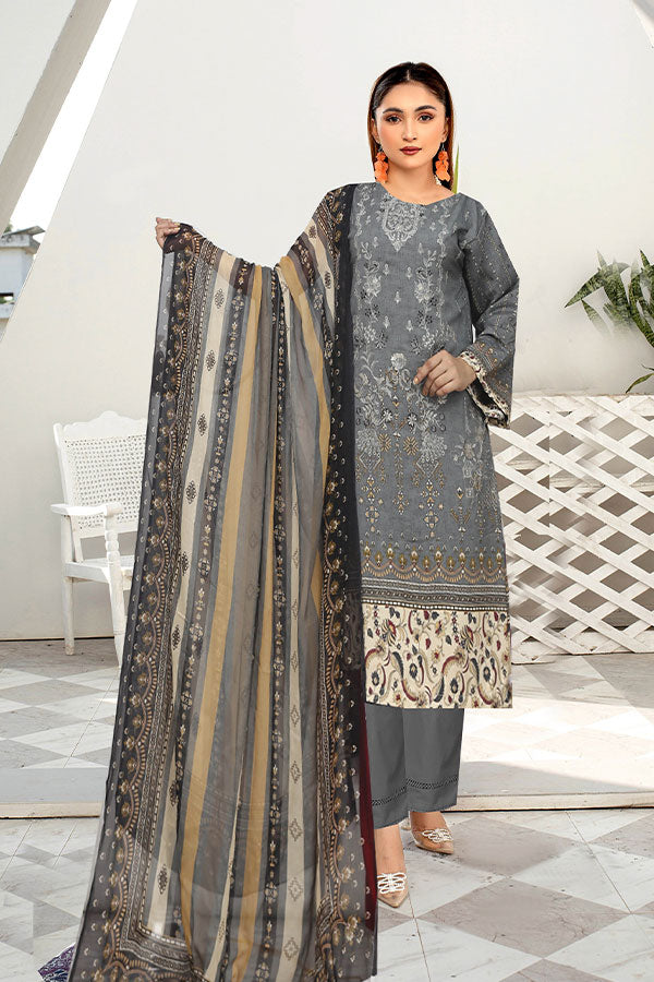 Shaista Bismil Digital Viscose`25 D#109