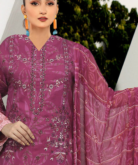 Shaista Bismil Digital Viscose`25 D#110