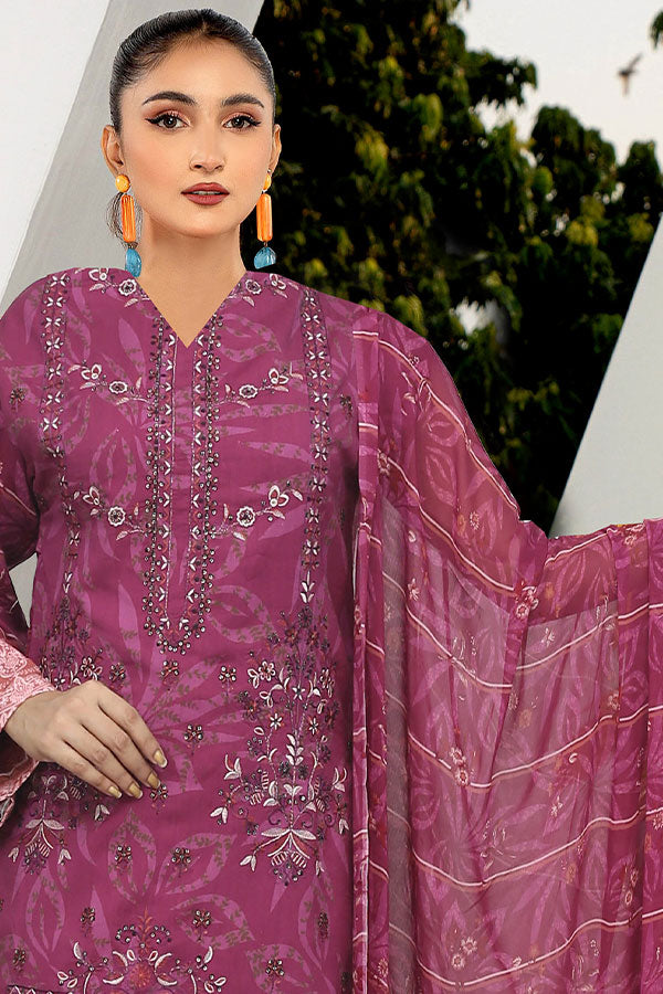 Shaista Bismil Digital Viscose`25 D#110