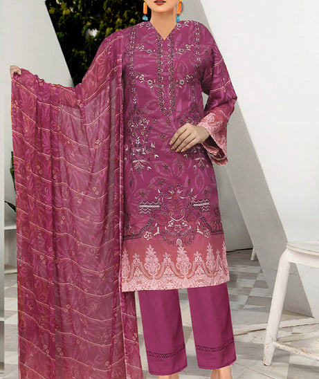 Shaista Bismil Digital Viscose`25 D#110