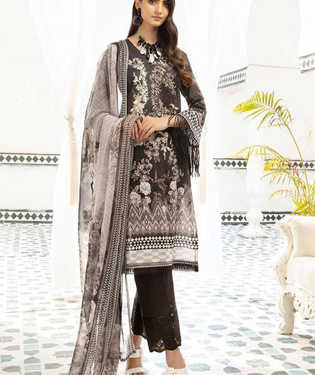 Shaista Black Collection'20 D#195