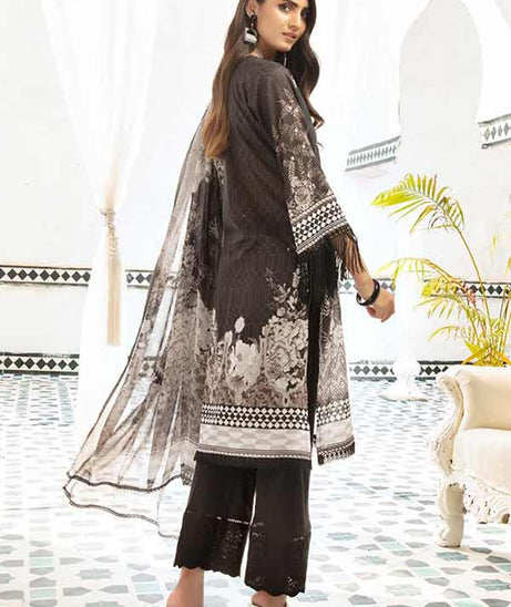 Shaista Black Collection'20 D#195