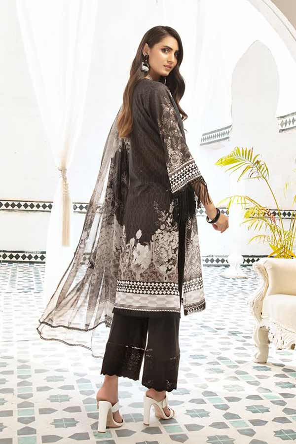 Shaista Black Collection'20 D#195