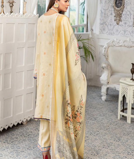 Shaista Blochi Emb Viscose`20 D#379