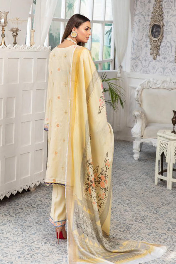 Shaista Blochi Emb Viscose`20 D#379