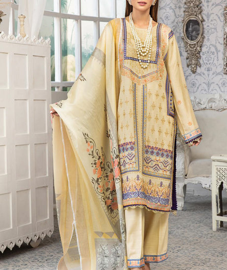 Shaista Blochi Emb Viscose`20 D#379