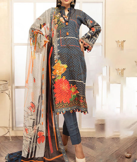 Shaista Brosha P/Lawn`21 D#347