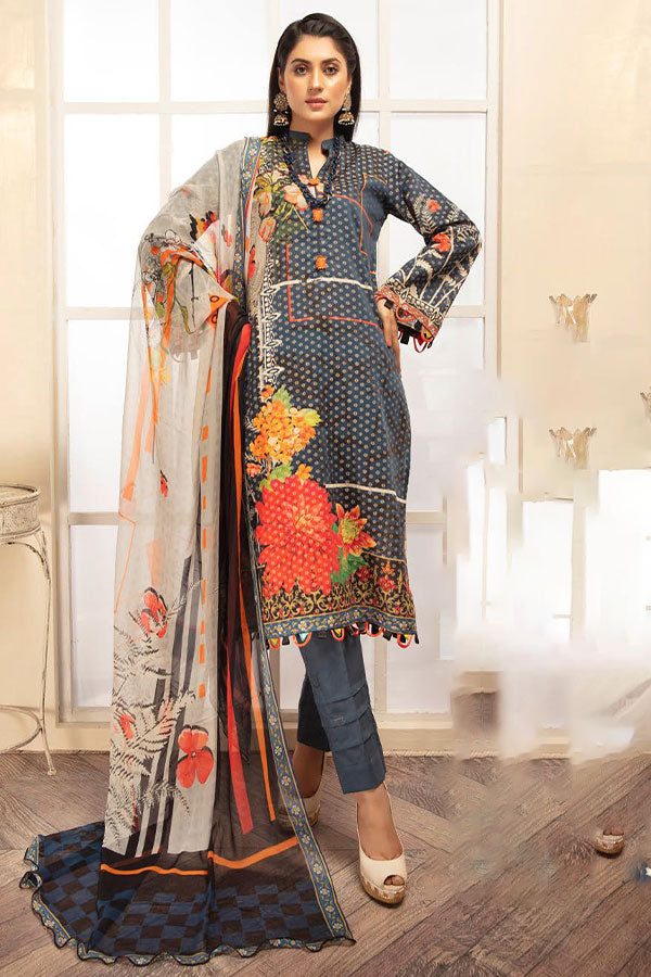 Shaista Brosha P/Lawn`21 D#347