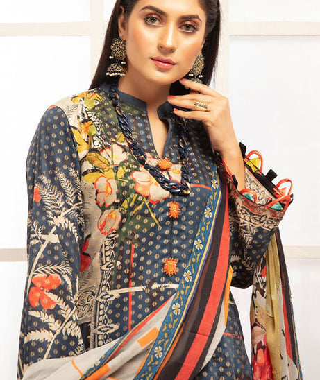 Shaista Brosha P/Lawn`21 D#347