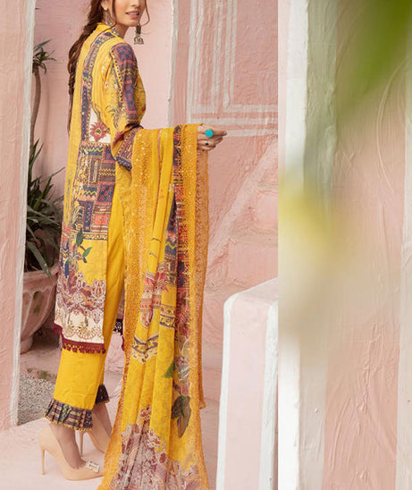 Shaista Darani Emb Lawn`22 D#265