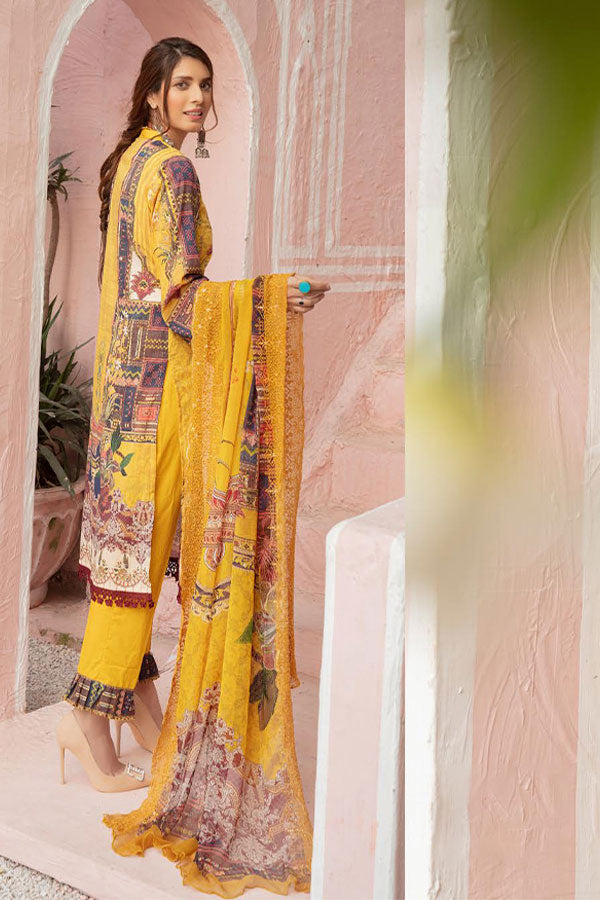Shaista Darani Emb Lawn`22 D#265