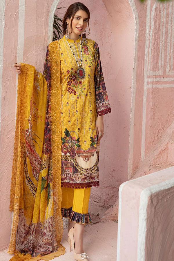 Shaista Darani Emb Lawn`22 D#265