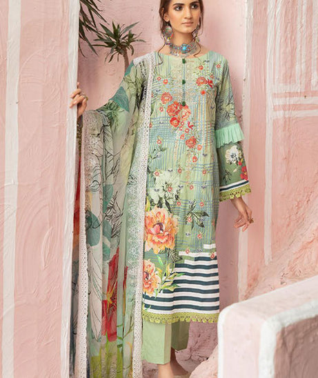 Shaista Darani Emb Lawn`22 D#266