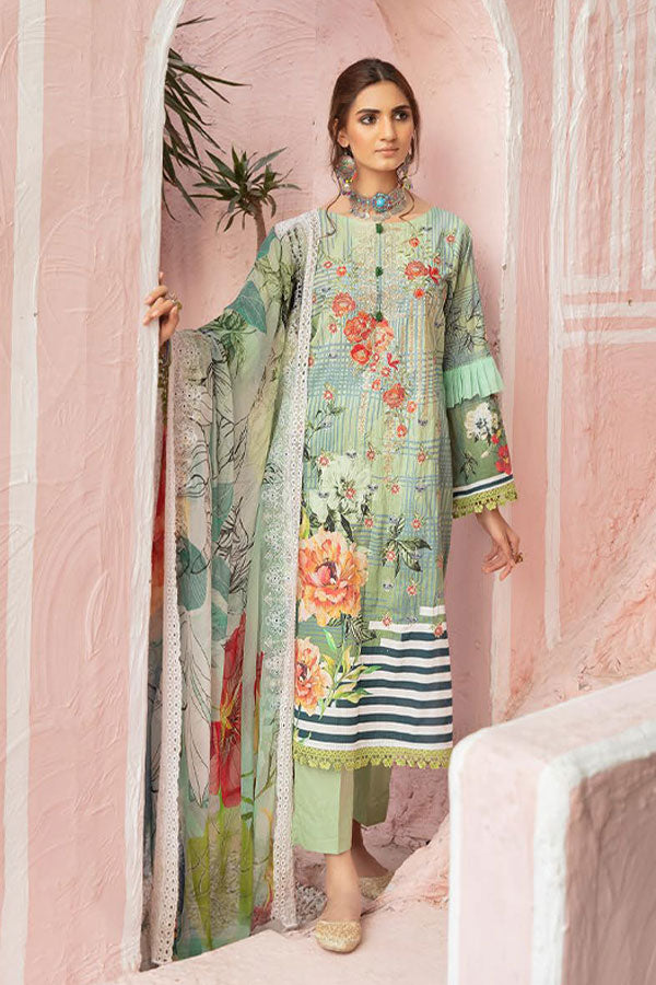 Shaista Darani Emb Lawn`22 D#266