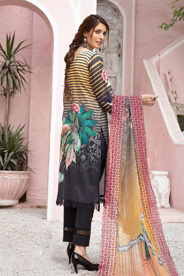 Shaista Darani Emb Lawn`22 D#267