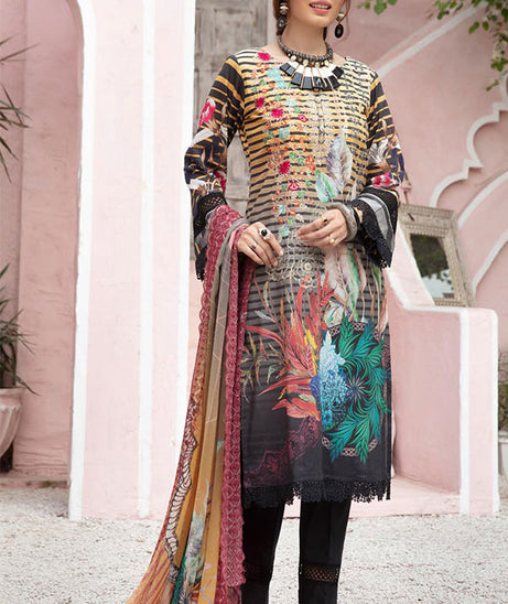 Shaista Darani Emb Lawn`22 D#267