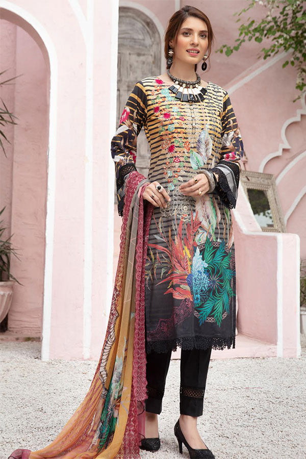 Shaista Darani Emb Lawn`22 D#267