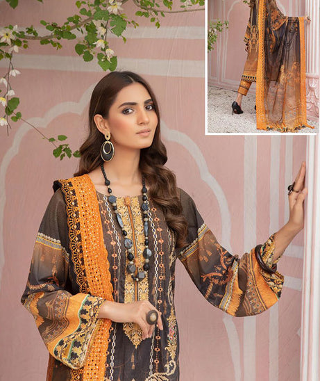 Shaista Darani Emb Lawn`22 D#268