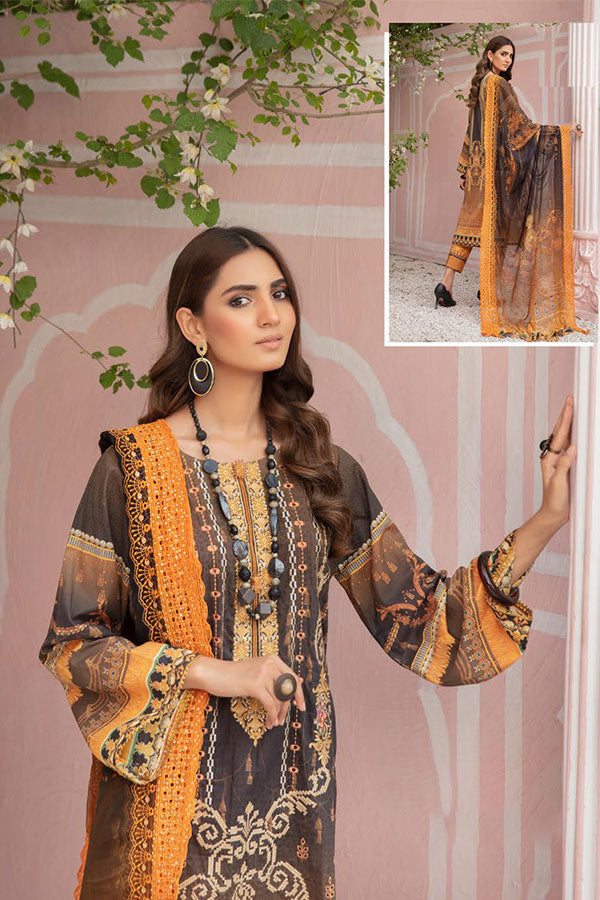 Shaista Darani Emb Lawn`22 D#268