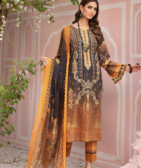 Shaista Darani Emb Lawn`22 D#268