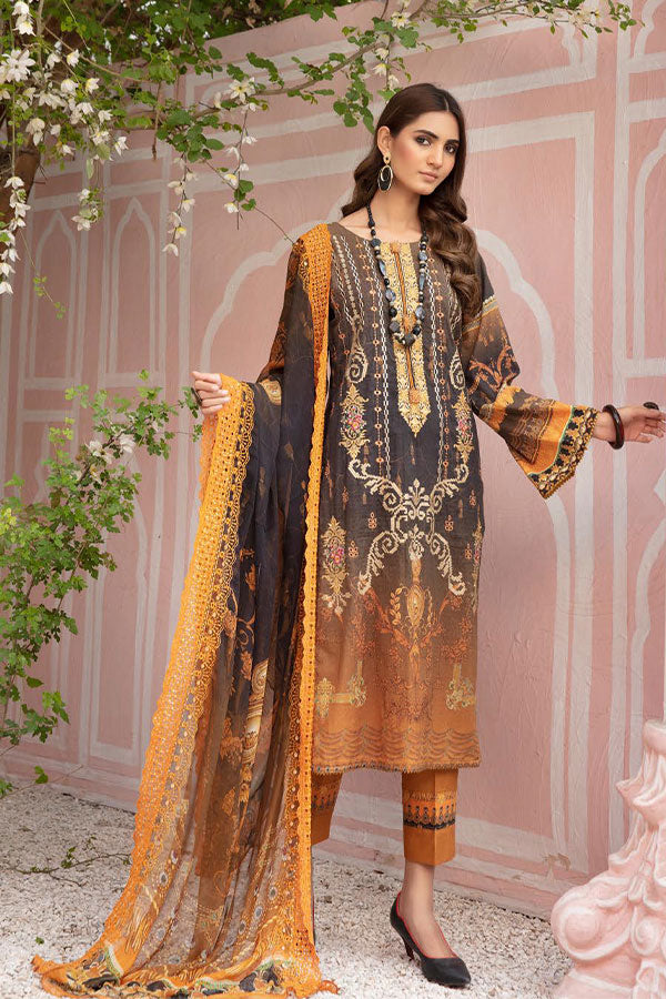 Shaista Darani Emb Lawn`22 D#268