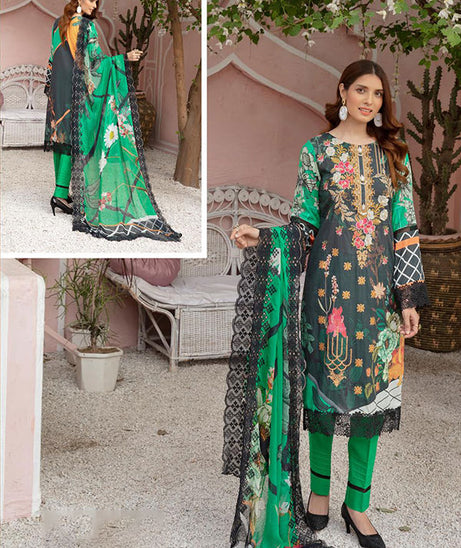 Shaista Darani Emb Lawn`22 D#269