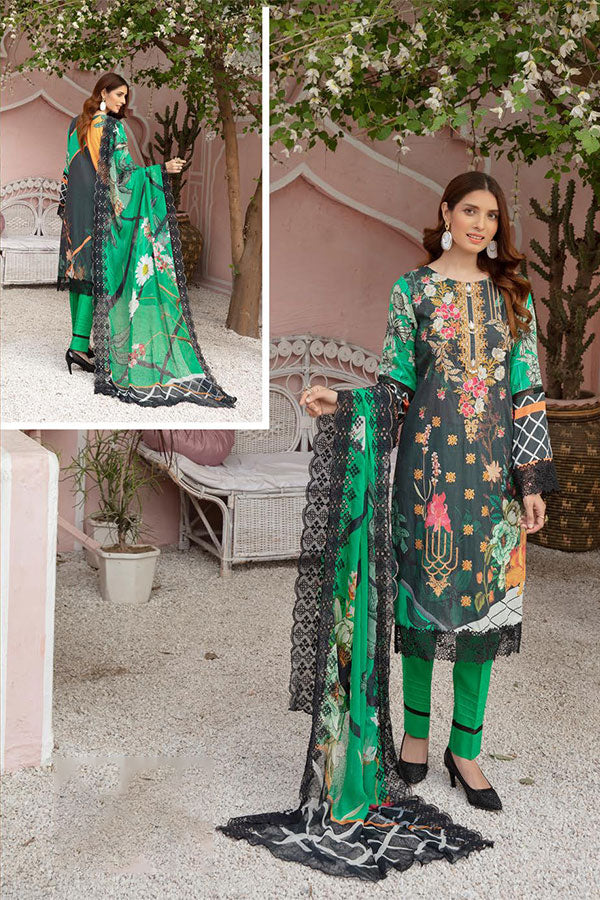 Shaista Darani Emb Lawn`22 D#269