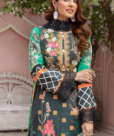Shaista Darani Emb Lawn`22 D#269