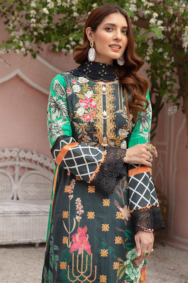 Shaista Darani Emb Lawn`22 D#269