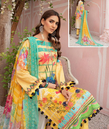 Shaista Darani Emb Lawn`22 D#270