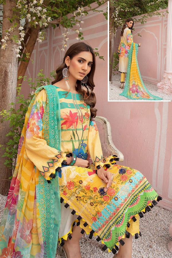 Shaista Darani Emb Lawn`22 D#270