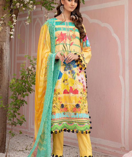 Shaista Darani Emb Lawn`22 D#270