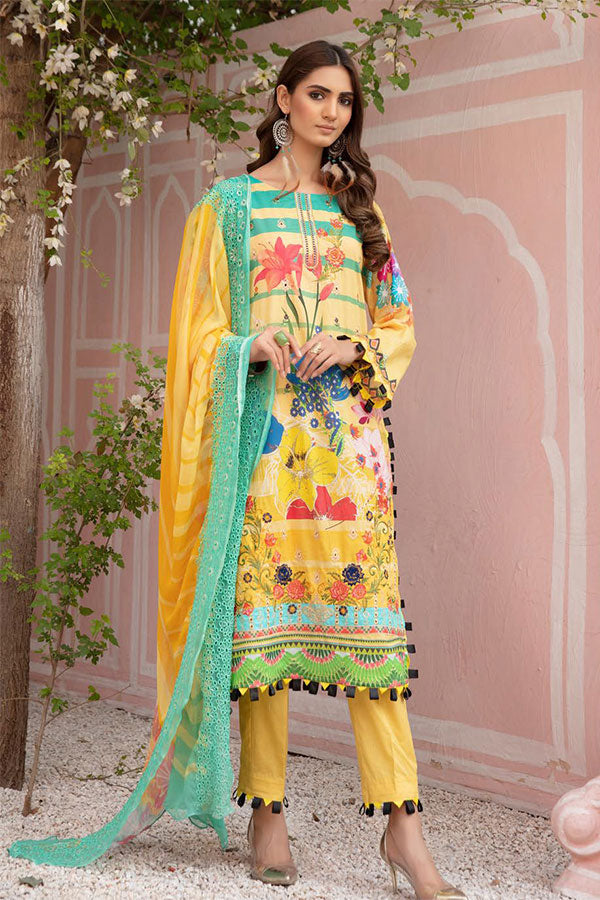 Shaista Darani Emb Lawn`22 D#270