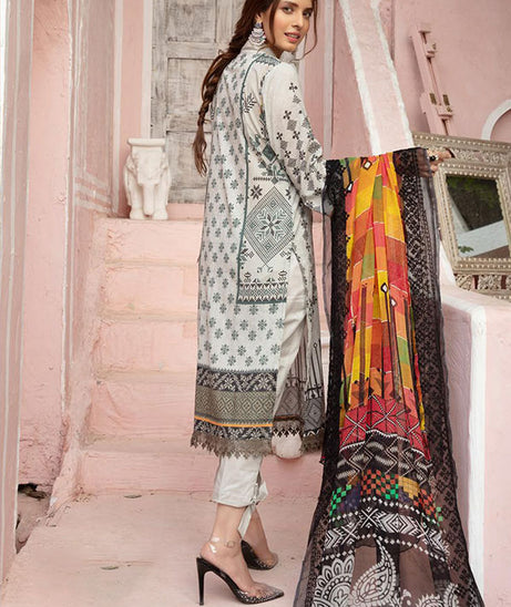 Shaista Darani Emb Lawn`22 D#271