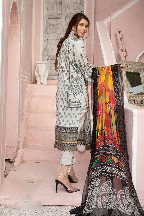 Shaista Darani Emb Lawn`22 D#271