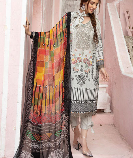 Shaista Darani Emb Lawn`22 D#271