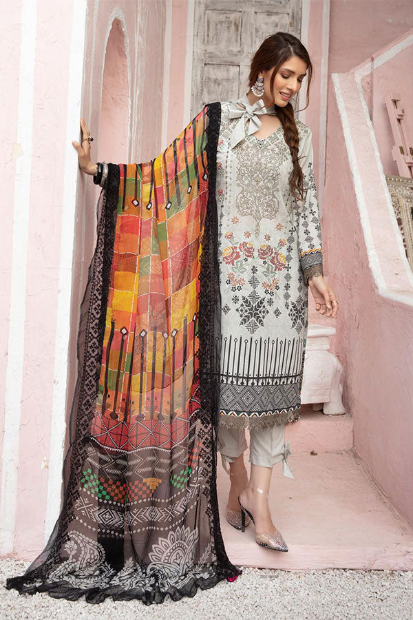 Shaista Darani Emb Lawn`22 D#271