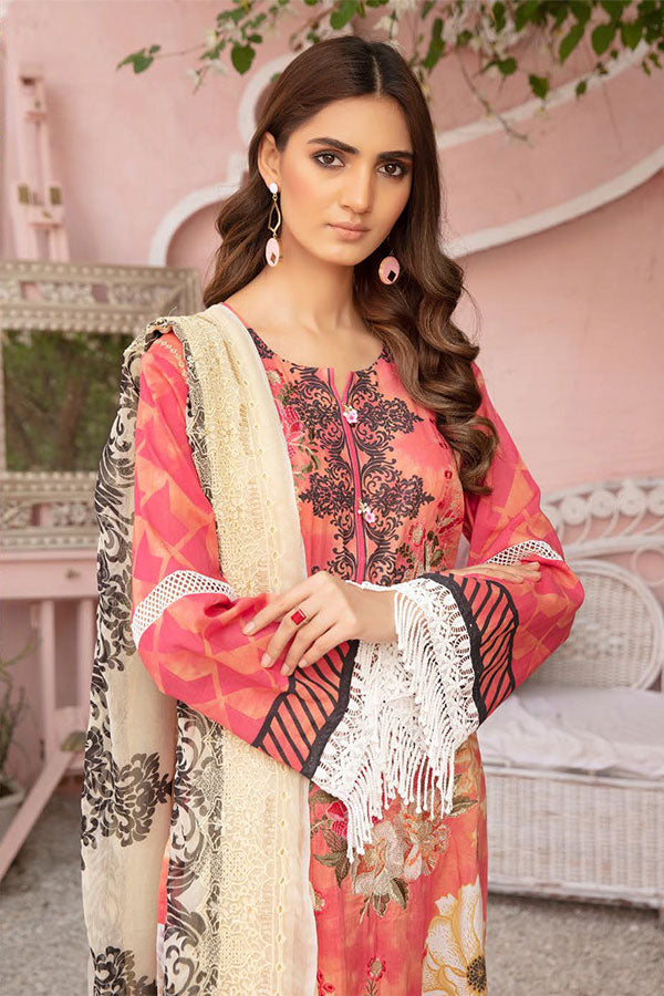 Shaista Darani Emb Lawn`22 D#272