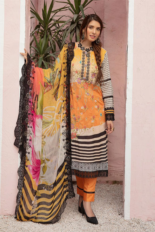 Shaista Darani Emb Lawn`22 D#275