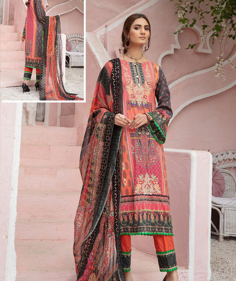 Shaista Darani Emb Lawn`22 D#276
