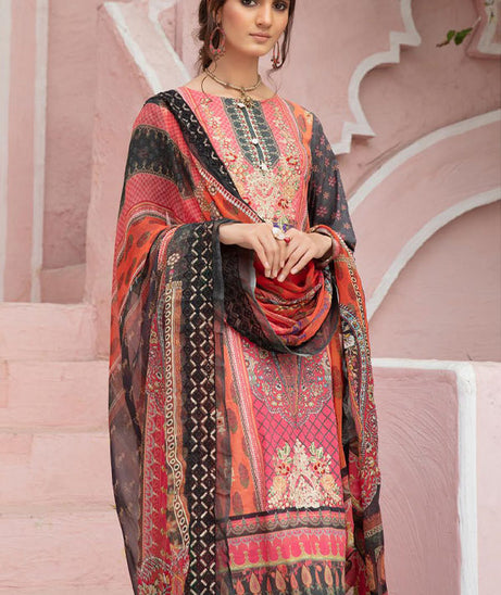 Shaista Darani Emb Lawn`22 D#276