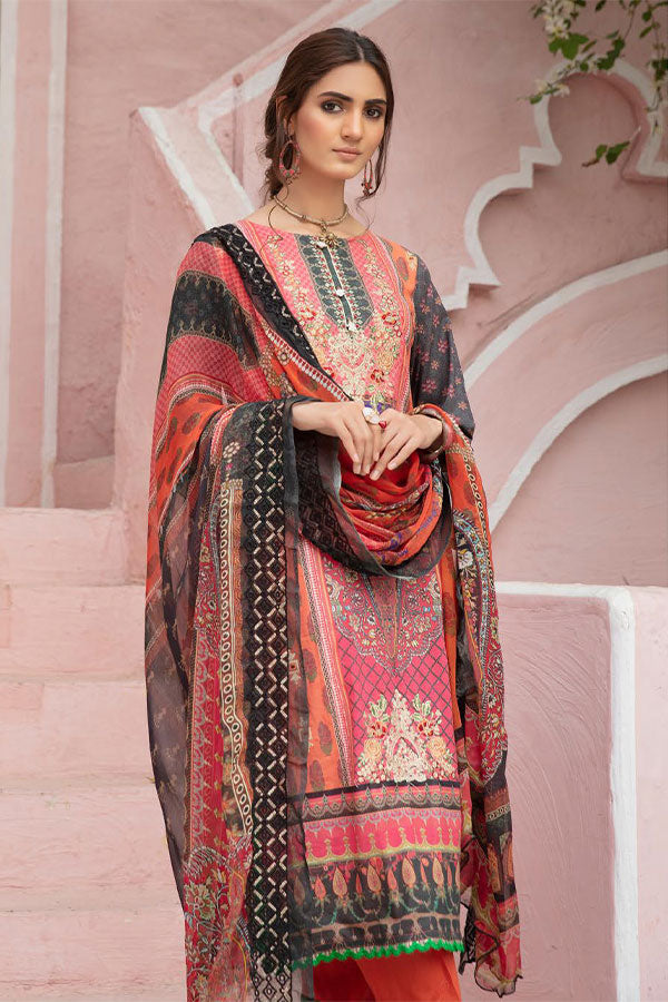 Shaista Darani Emb Lawn`22 D#276